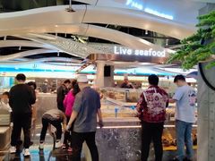 -一方渔歌蒸汽海鲜自助(文化路万达广场店)