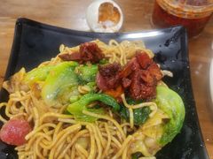 -明叔捞面