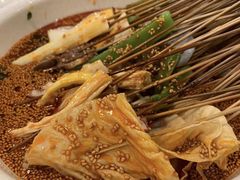 -嘉州叶婆婆钵钵鸡(建设路店)