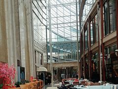 -上海雅居乐万豪侯爵酒店