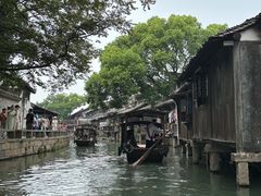 -乌镇东栅景区