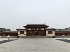 -洛阳古墓博物馆