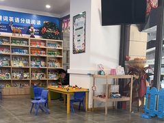 -关键词英语·青少儿·语言培训(红山天虹校区)