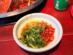 -袁老四重庆老火锅(桐梓坡店)