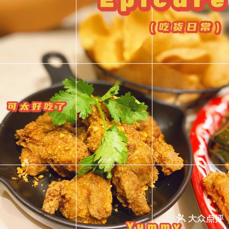 深圳人气泰国菜|SOI 22 二十二象(福田店)