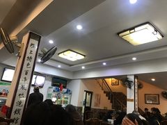 大堂-一间楼牛羊肉泡馍馆(东一路店)