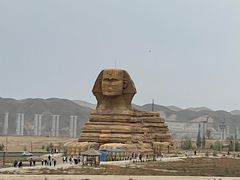 -长城西部影视城