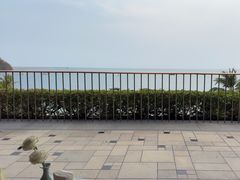 -日落吧·海景咖啡厅·餐酒吧·鸡尾酒·下午茶·乐队表演·浪漫夕阳·三亚文华东方酒店