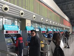 -杭州九堡客运中心