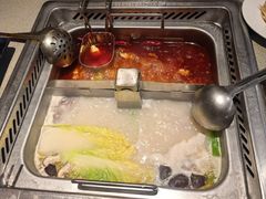-海底捞火锅(枫蓝国际购物中心店)