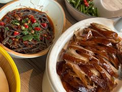 -龙聚德北京烤鸭(沙坪坝华宇A馆店)