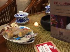 -盖碗儿梨园·变脸吐火·川剧(天府广场店)