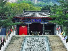 -丹东凤凰山景区