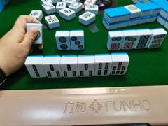 -港龙桌球棋牌(上沙店)