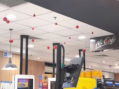 -麦当劳(健德桥得来速店)