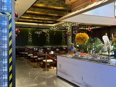 -湖州东吴开元名都酒店-滨河自助餐厅
