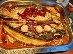 -鱼谦脆皮烤鱼(华阳城店)