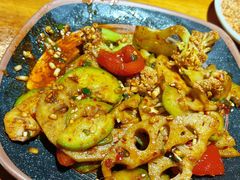 -86烧烤 | 江湖菜(石人总店)
