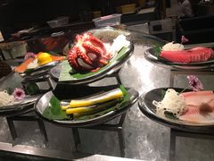 -解放碑威斯汀酒店-知味国际美食餐厅