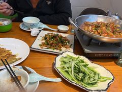 -梁姐啤酒鱼(兴坪古镇店)