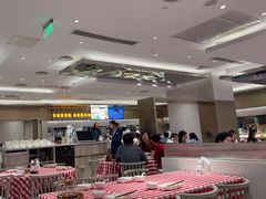 -西贝(上海中心店)