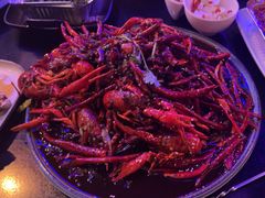 -钳小柒·小龙虾蓝龙王烧烤夜宵(长寿路店)