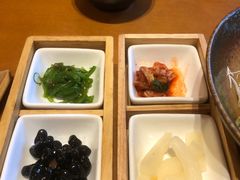 餐前小菜-胜博殿日式炸猪排(侨福芳草地店)