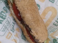 -赛百味SUBWAY(建六宜安广场店)