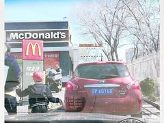-麦当劳(滨河路DT店)