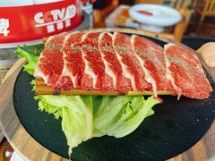 -火炉旁烤肉(阳光店)