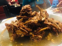 -蝎王府羊蝎子(西直门店)
