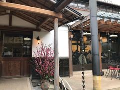 门面-中村藤吉(本店)