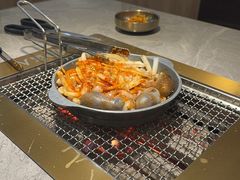 -本达人海鲜烧烤·朝鲜族风味(发展店)