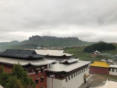 -达仓郎木寺院