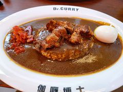 宛若无骨猪软骨咖喱饭-伽喱博士 Dr.CURRY咖喱饭(太阳宫咖喱店)