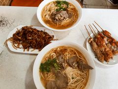 -鑫明明拉面(宁化路店)