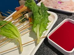 -佰人王串串香火锅(洋珠巷店)