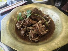 -芦月轩羊蝎子(北蜂窝店)