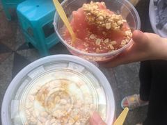 -夏食光安顺小舒冰粉冰浆(甲秀楼店)