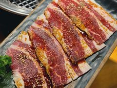 薄切牛五花-炭治郎烧肉(滨江和城店)