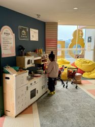 -奈尔宝·儿童乐园·亲子餐厅(华采天地店)