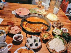 -楠火锅(哈尔滨金爵万象店)