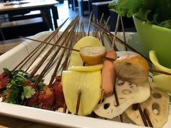 -百味源炭火烤翅 ·夜市大排档(酒仙桥店)