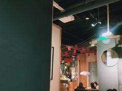 大堂-蜀宴小调·精致家常菜(来福士店)