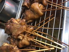 -老黄记手撕烤兔(玉林街店)