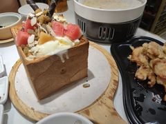 -老镇春饼(济宁万达店)