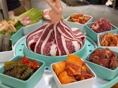 -鹤之乡·齐齐哈尔烤肉·非遗(秋涛路店)