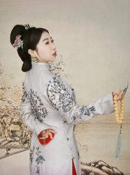 -盘子女人坊古装写真摄影(天津总店)