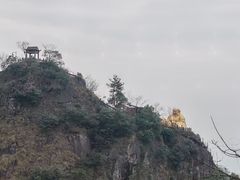 -大慈岩风景区