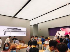 店内环境-Apple零售店(成都太古里店)